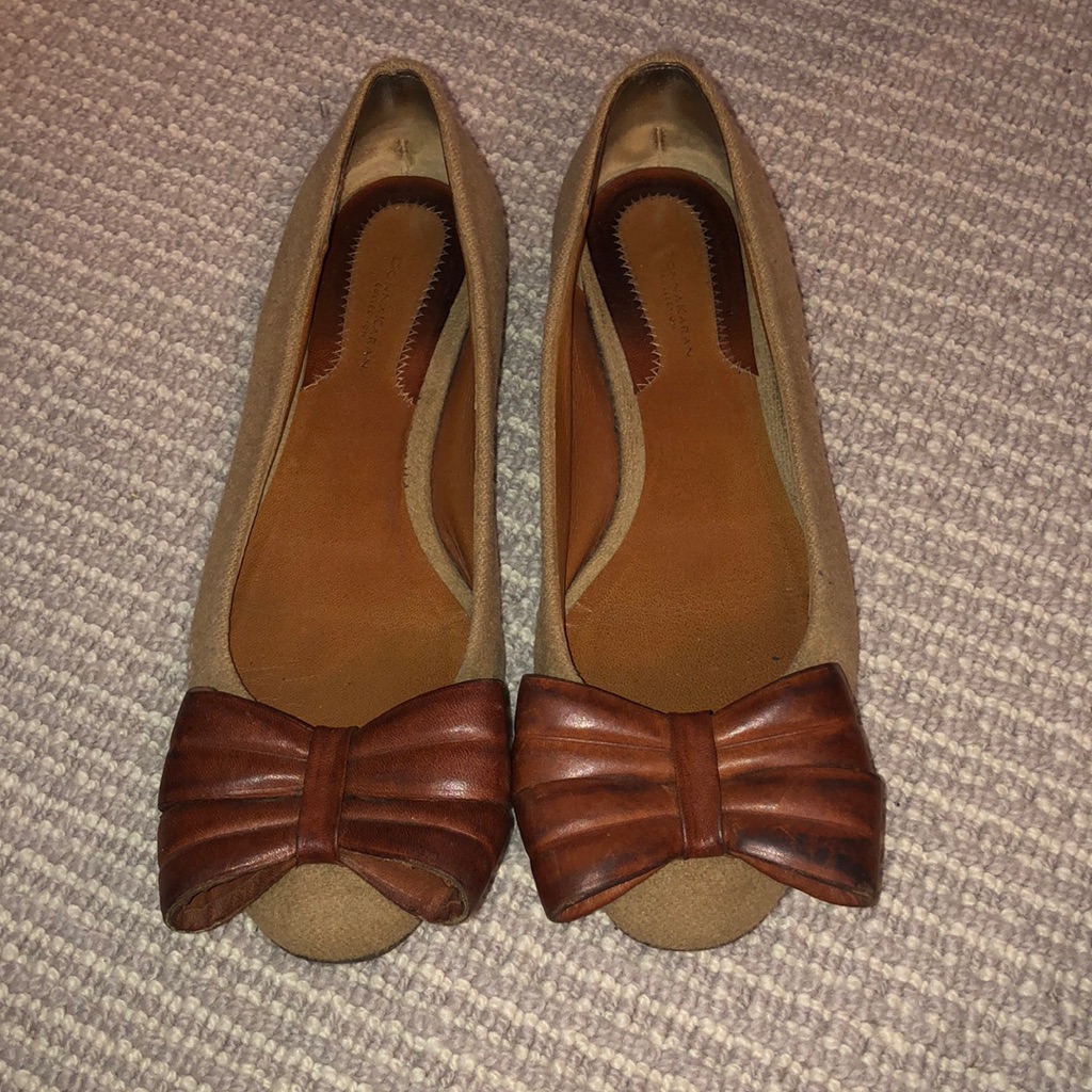 Donna Karan Flats